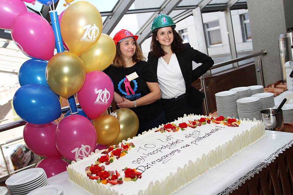 Dziewczyny zdobyły politechniki!