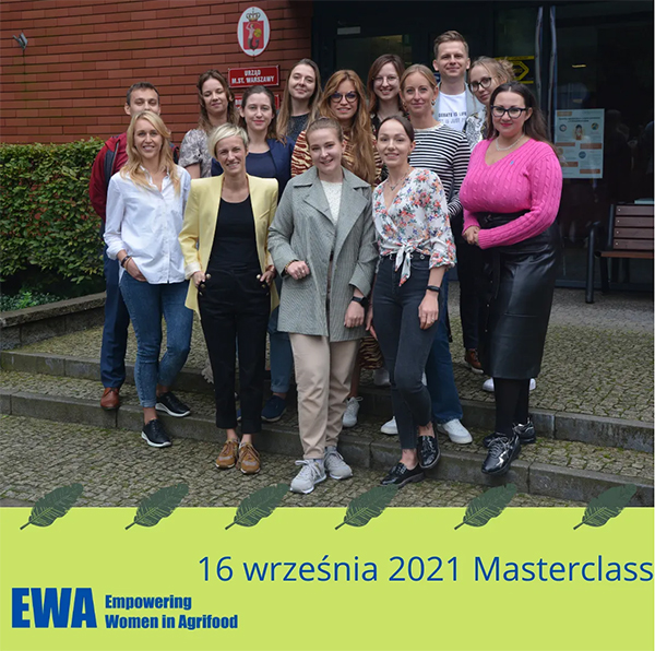 10 exceptional women from the agricultural and food industry