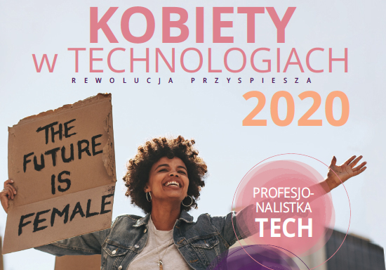 Kobiety są coraz bardziej high tech! Premiera raportu Fundacji Edukacyjnej „Perspektywy”
